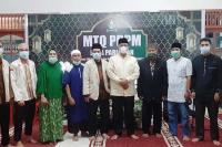 MTQ SMP dan Remaja Masjid Pariaman Dimulai