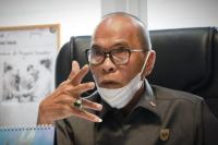 Sekretaris Komisi I DPRD Sumbar Kritisi Predikat WTP Sumbar: Nurnas: Ada Kelemahan Sistem Pengelolaan Keuangan