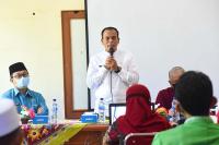 Pariaman Timur Bidik Predikat Kecamatan Statistik di Sumbar