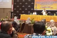 Pelaksanaan Evaluasi Kerja Harus Merujuk Tiga Aspek