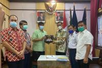 Pemko Pariaman Kerjasama dengan Poltrada Bali