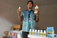 PT PPI Resmi Buka Gerai Pupuk di Kota Pariaman