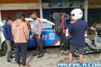 Terjaring Dalam Razia Hunting: Satlantas Polres Pessel Tilang Ratusan Kendaraan