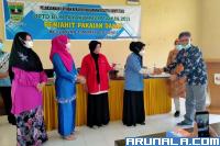 Beri Pelatihan Menjahit Pakaian Jadi BLK Kota Payakumbuh Latih 16 Pencaker Baru