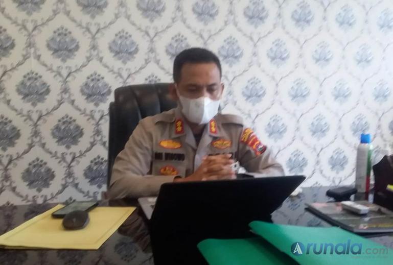 Kapolres Pessel, AKBP Sri Wibowo (Dok : Istimewa)