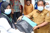 60 Pengrajin Ikut Pelatihan Bordir 3 in 1