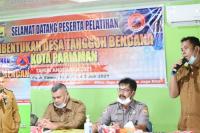 Desa Pauh Timur jadi Desa Tangguh Bencana