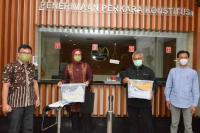 Permohonan Pengujian UU Pemilu: Dua Komisioner KPU RI Ajukan Permohonan ke MK