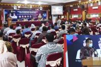 Rakor Kelitbangan Pariaman 2021 Digelar: Genius Minta OPD Ciptakan Minimal Dua Inovasi