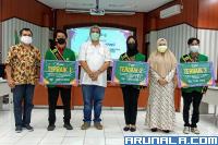 Pemilihan Diikuti 12 Orang Mahasiswa Berprestasi: Insannul Kamil Resmi Tutup Pilmapres Unand 2021