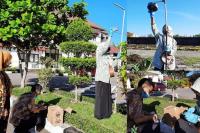 Dinas Perkim LH Pariaman Lakukan Passive Sampler: Kadar Udara di Kota Pariaman Diukur