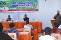 Mardison Minta Dubalang Desa Berantas Bahaya Narkoba