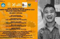 Penyelenggaraan Muhibah Budaya Kemdikbudristek: Nico Nofrialdo Jadi Wakil dari Kota Pariaman