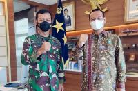 Pangkoarmada II Akui Kreativitas Genius Umar