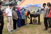 Pariaman Canangkan BBGRM ke-18