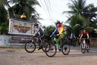 Bersepeda Keliling Pedesaan Serap Aspirasi: Wako Pantau Kondisi Daerah Lebih Dekat