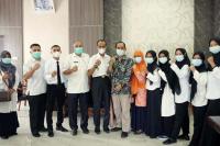 Yulian Efi Apresiasi Program Nusantara Sehat di Solsel