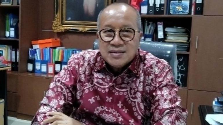 Ketua Dewan Pertimbang Kadin Sumbar, Sengaja Budi Syukur. (Dok : Istimewa)
