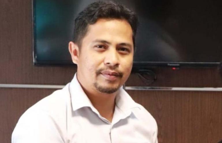 Ketua Komisi Informasi Sumbar, Nofal Wiska. (Dok : Istimewa)