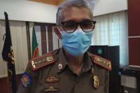Kepala Satpol PP Padang, Alfiadi. (Dok : Istimewa)