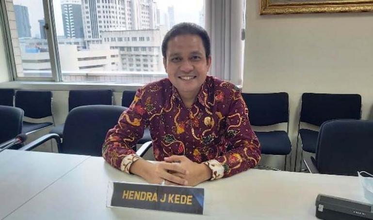 Wakil Ketua Komisi Informasi (KI) Pusat, Hendra J Kede. (Dok : Istimewa)