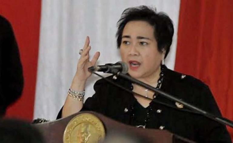 Sabtu pagi (3/7), Politisi Partai Gerindra, Rachmawati Soekarnoputri meninggal dunia di Rumah Sakit Pusat Angkatan Darat (RSPAD) Gatot Soebroto, Jakarta Pusat. (Dok : Istimewa)