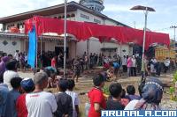 Pelaksanaan Kurban di Siteba Padang: 22 Ekor Sapi Disembelih di Masjid Al Hijriah