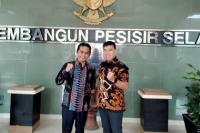 Butuh Kebersamaan Bangun Daerah: Alirman Sori dan Wabup Pessel Diskusikan PEN