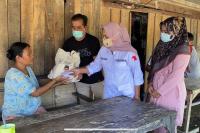 Suami Meninggal, Kontrakan tak Terbayar: Andre Rosiade Bantu Ibu 4 Anak yang Tinggal di Kedai Reot