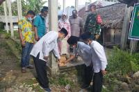 Baznas Padangpariaman Serahkan Bantuan RTLH di Tapakih