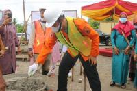 Desa Sungai Sirah Segera Miliki Galeri Kerajinan