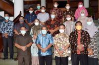 Pembuatan Naskah Akademis Ranperda: DPRD Pasbar Belajar ke Kota Pariaman