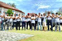 Ajak Promosikan Wisata Pariaman: Genius Gendeng Komunitas Xaroman Nissan Xtrail