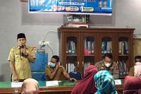 Hendri Minta Warga Desa Talago Sariak Ikut Vaksinasi