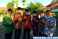 Taman Siswa Padang Peringati HUT-99: Hendri Septa:  Peran Taman Siswa Tidak Diragukan Dalam Pendidikan