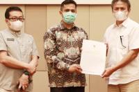 KI Sumbar Luncurkan Aplikasi e-Monev 2021