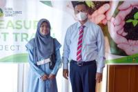 Buat Proyek Treasure Not Trash bagi Warga: Lisa Rizka Amelia Raih Beasiswa Internasional