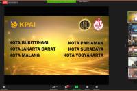 Pariaman Masuk Nominasi Anugera KPAI 2021