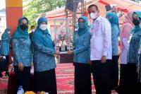 Wagub Sumbar Buka Jambore Kader PKK: Pariaman Raih Juara Umum TP PKK Sumbar