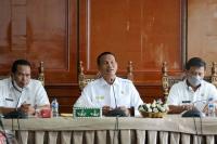Pariaman Segera Optimalkan Penerimaan PAD