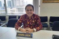 Perki SLIP Resmi jadi Undang-Undang