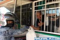 Peduli Pada Masyarakat Kurang Mampu yang Alami Covid: Raja Corner Sediakan Ribuan Porsi Makanan Gratis