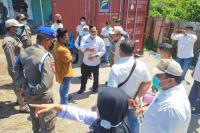 Jangan Sampai Merusak Lingkungan Sekitar: Pengelola Tambak Udang di Padangpariaman Kena Tegur