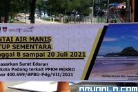 Tiga Objek Wisata di Padang Tutup