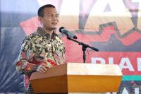 Turnament Taekwondo Wali Kota Cup 2021 Dihelat