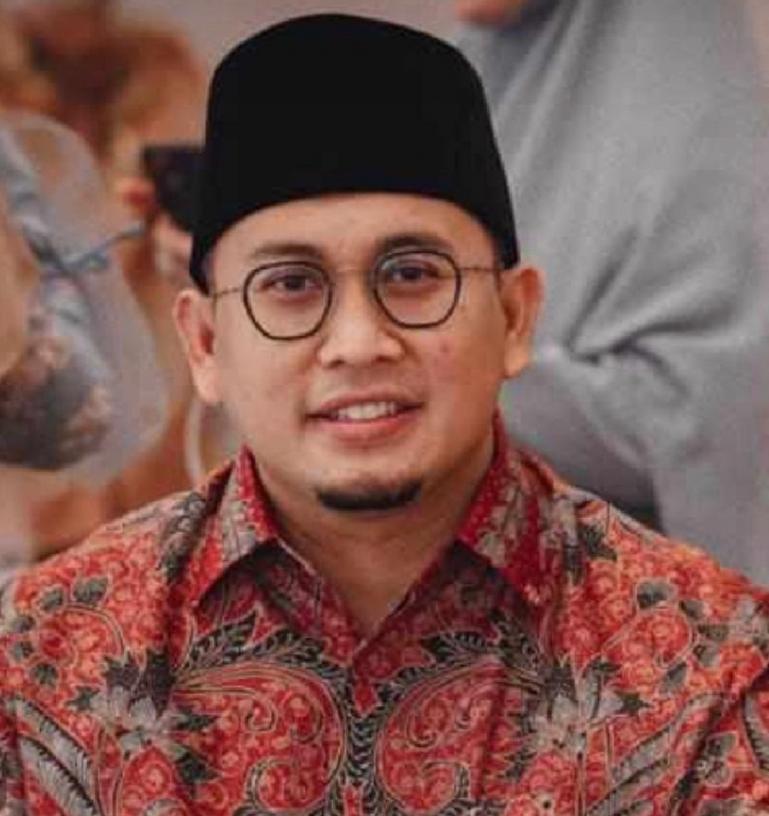 Anggota DPR RI, Andre Rosiade