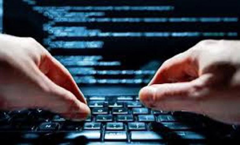 Ilustrasi peretas web site. (Dok : Istimewa)