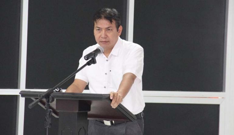 Wakil Rektor II Unand,  Prof. Dr. dr. Wirsma Arif Harahap, SpB (K) Onk. (Dok : Istimewa)