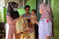 Andre Rosiade Bantu Balita Penderita Hernia di Lubeg