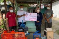 Pria yang Sempat Terlantar di Jakarta Beberapa Lama: Andre Rosiade Modali Bengkel Milik Ujang